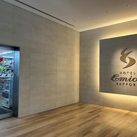 Hotel Emion Sapporo Zewnętrze zdjęcie