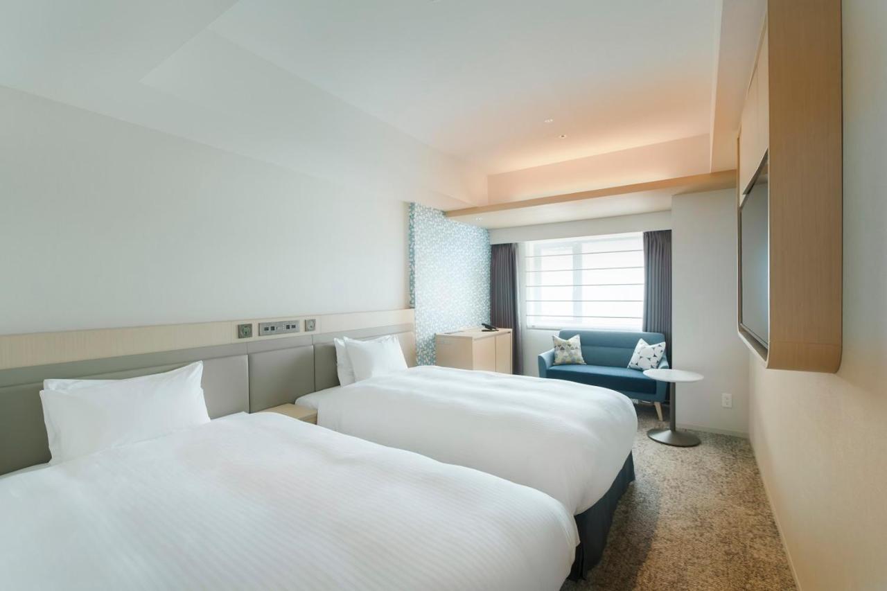 Hotel Emion Sapporo Zewnętrze zdjęcie