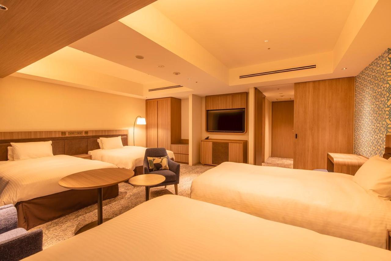Hotel Emion Sapporo Zewnętrze zdjęcie