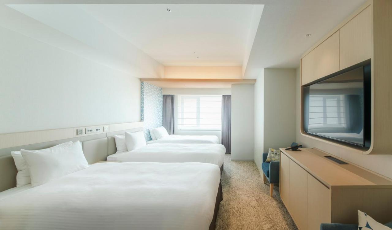 Hotel Emion Sapporo Zewnętrze zdjęcie