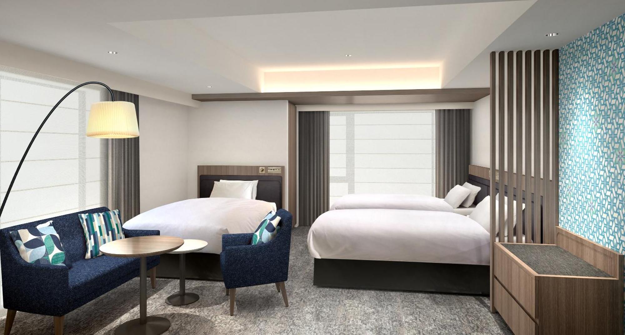 Hotel Emion Sapporo Zewnętrze zdjęcie