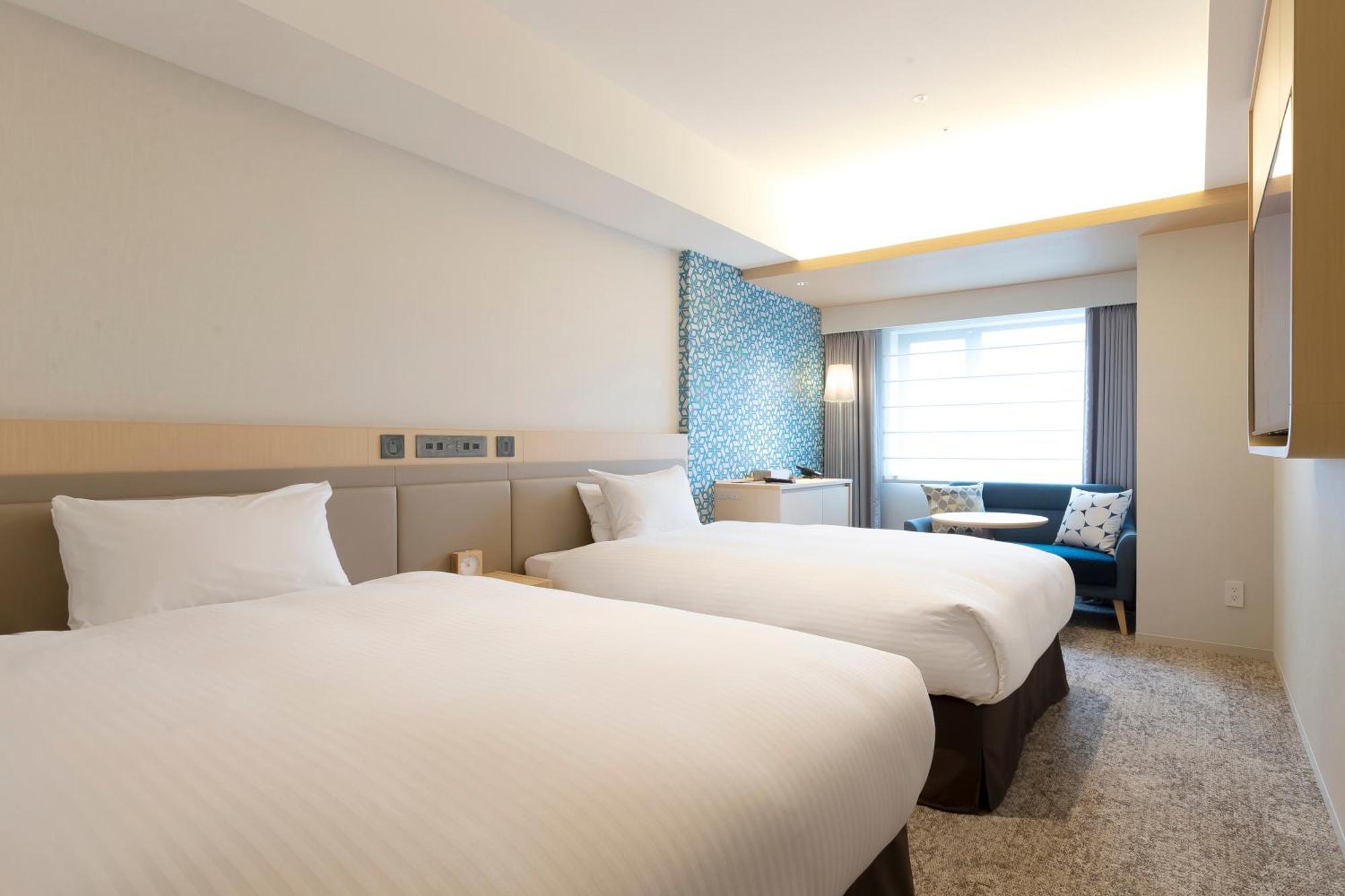 Hotel Emion Sapporo Zewnętrze zdjęcie