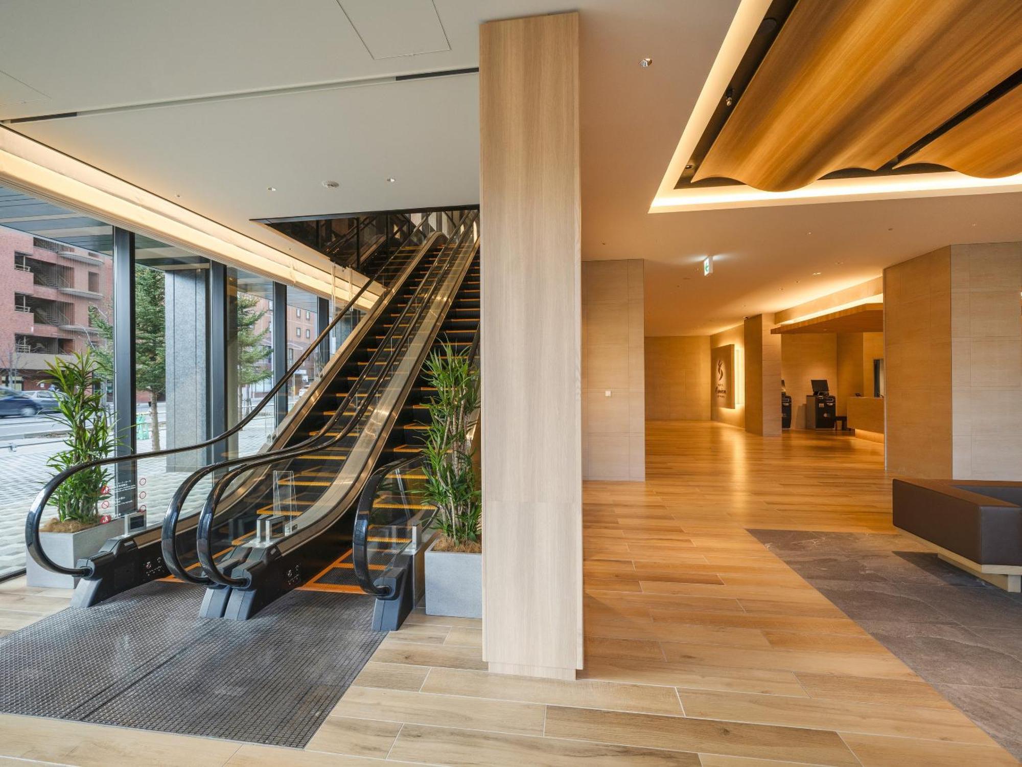 Hotel Emion Sapporo Zewnętrze zdjęcie
