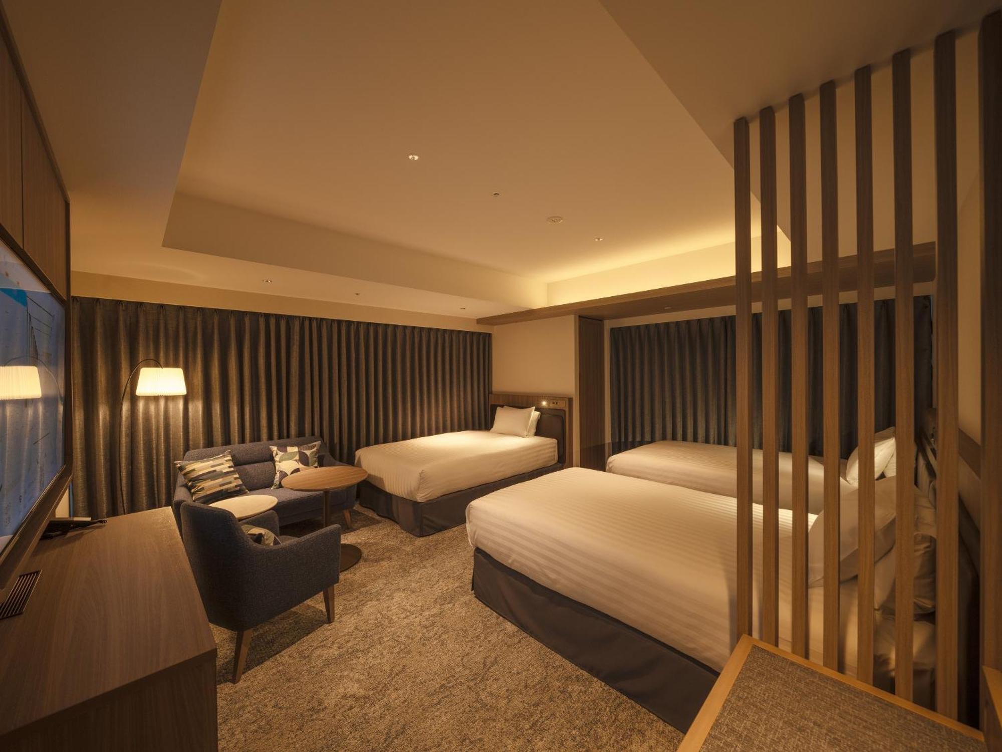 Hotel Emion Sapporo Zewnętrze zdjęcie