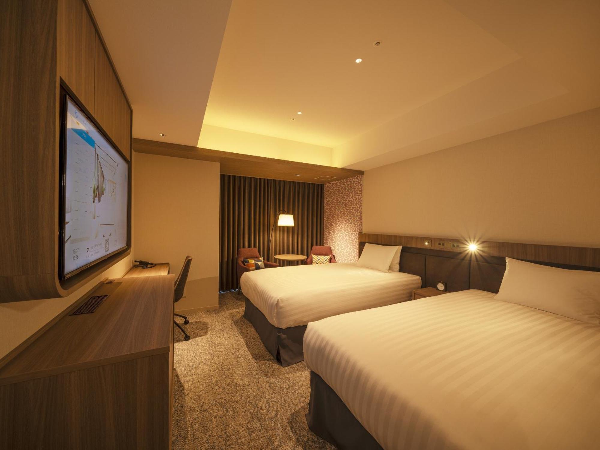 Hotel Emion Sapporo Zewnętrze zdjęcie