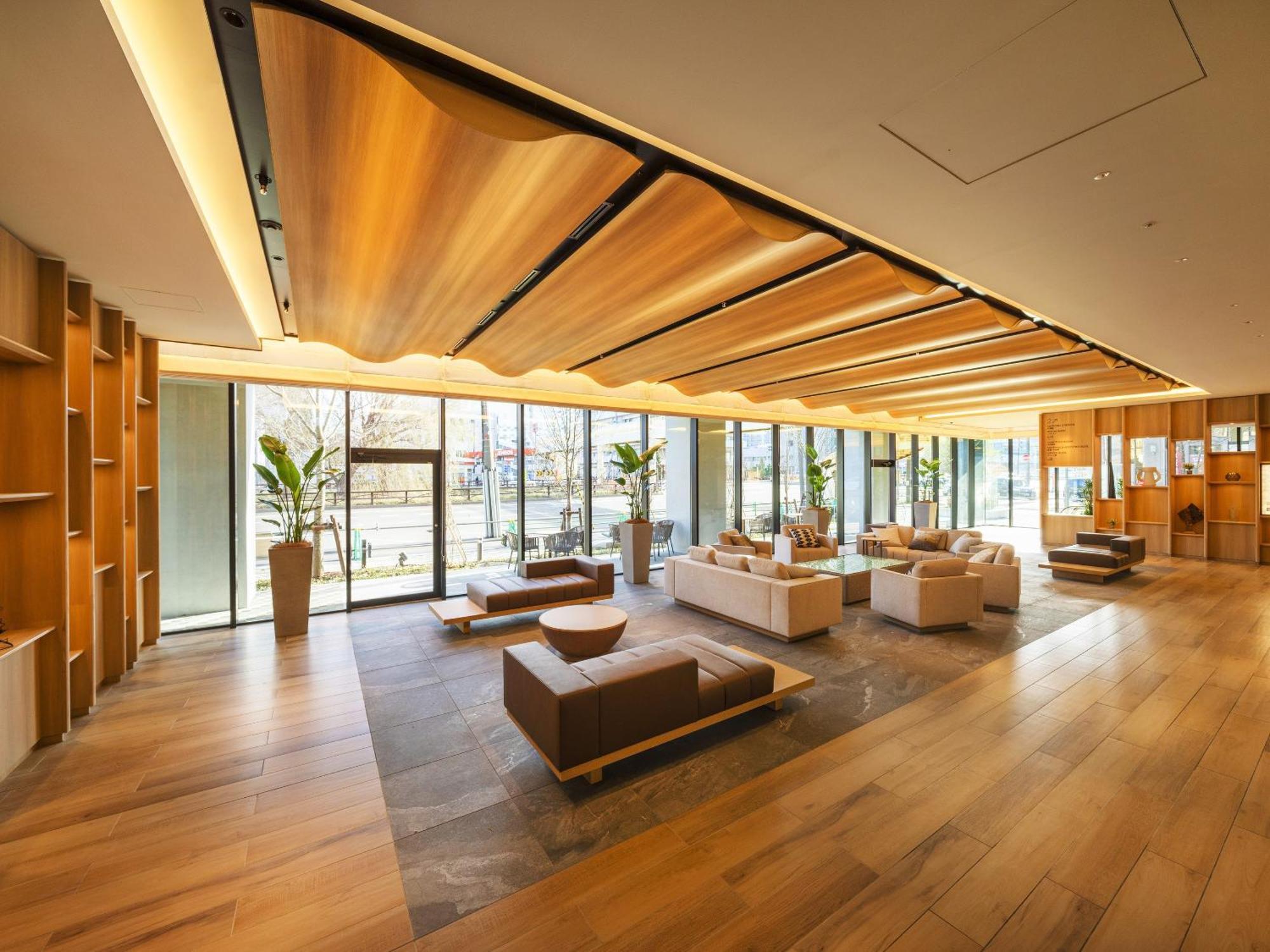 Hotel Emion Sapporo Zewnętrze zdjęcie