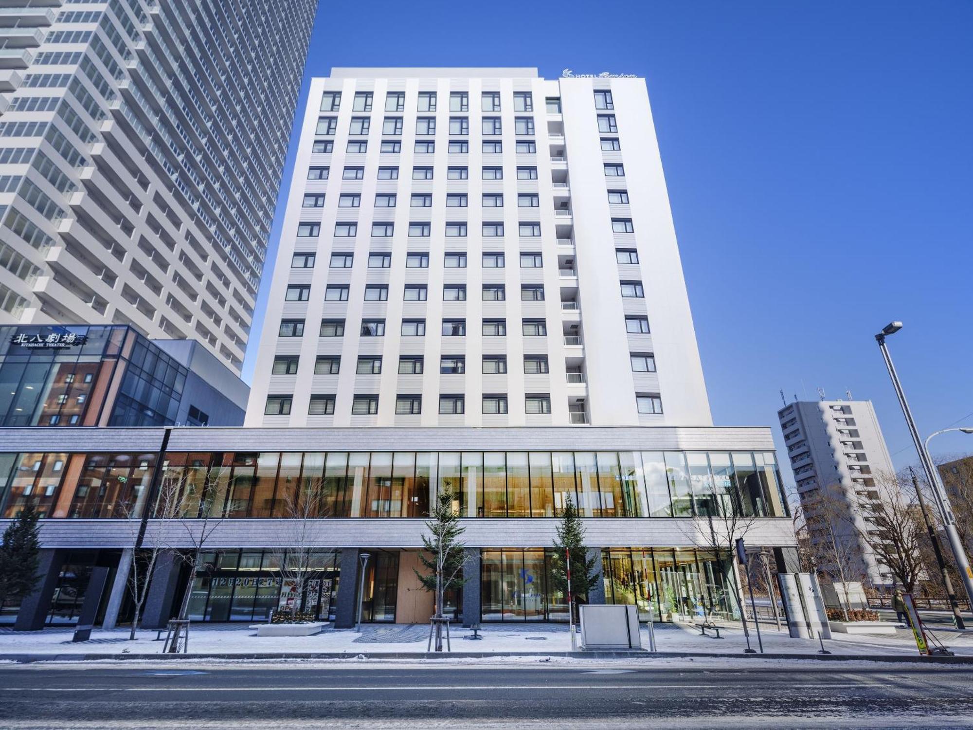 Hotel Emion Sapporo Zewnętrze zdjęcie